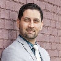 Dr. Hady Makhmalbaf, Vexo’s Principal Engineer and Board Member.